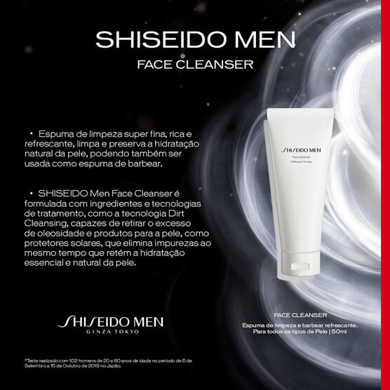 SHISEIDO   CLEANSER      CLEA 125ML